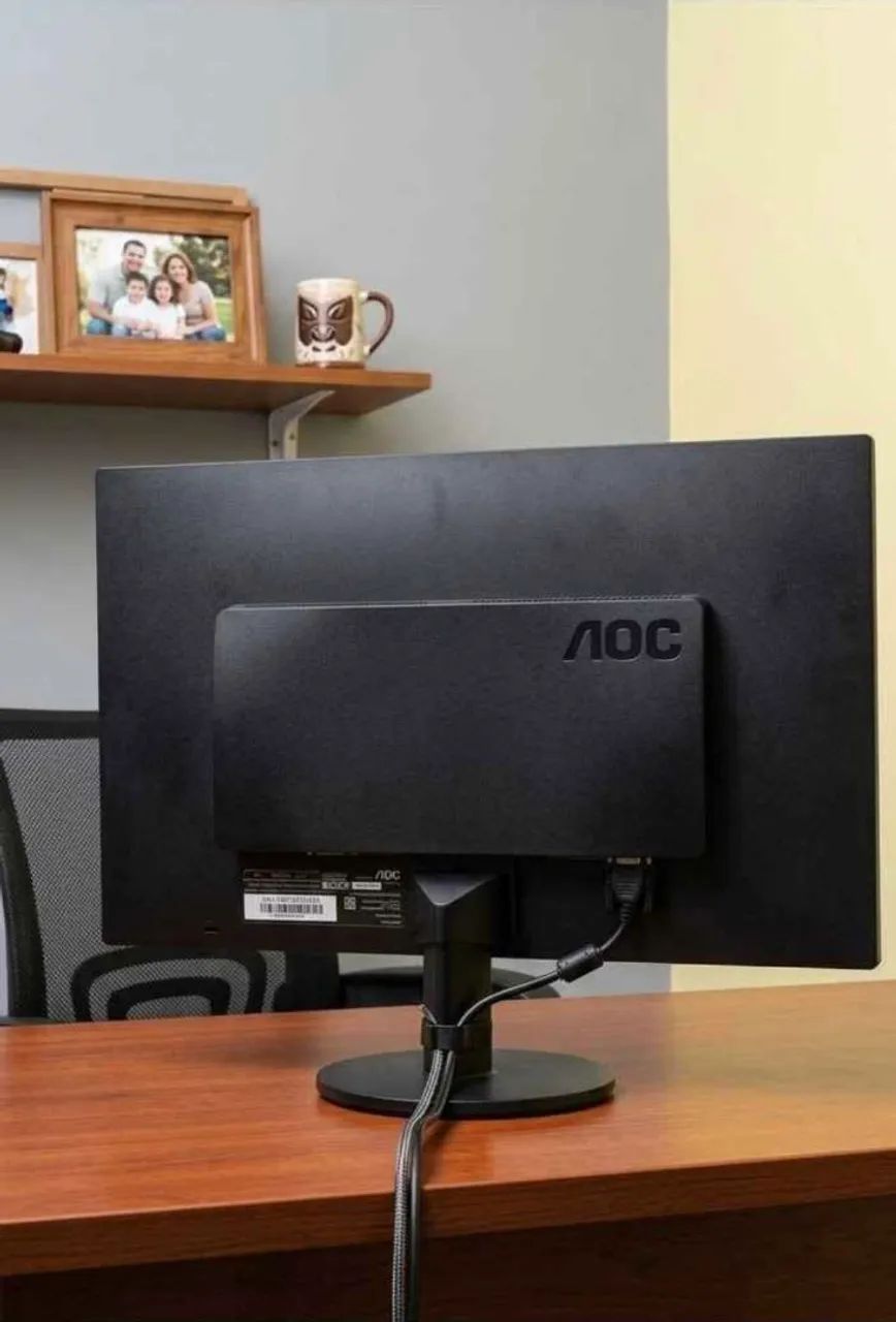 Monitor AOC 18,5 polegadas - Foto 2