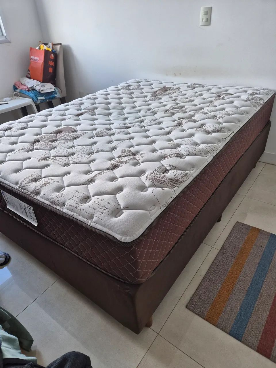 CONJUNTO BOX CASAL - Foto 2
