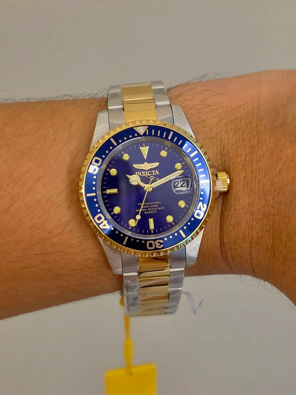 Relógio Invicta Pro Diver 38mm - Foto 2