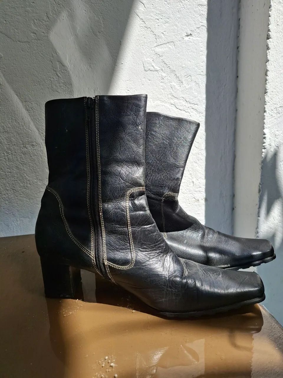 BOTA VINTAGE - Foto 3