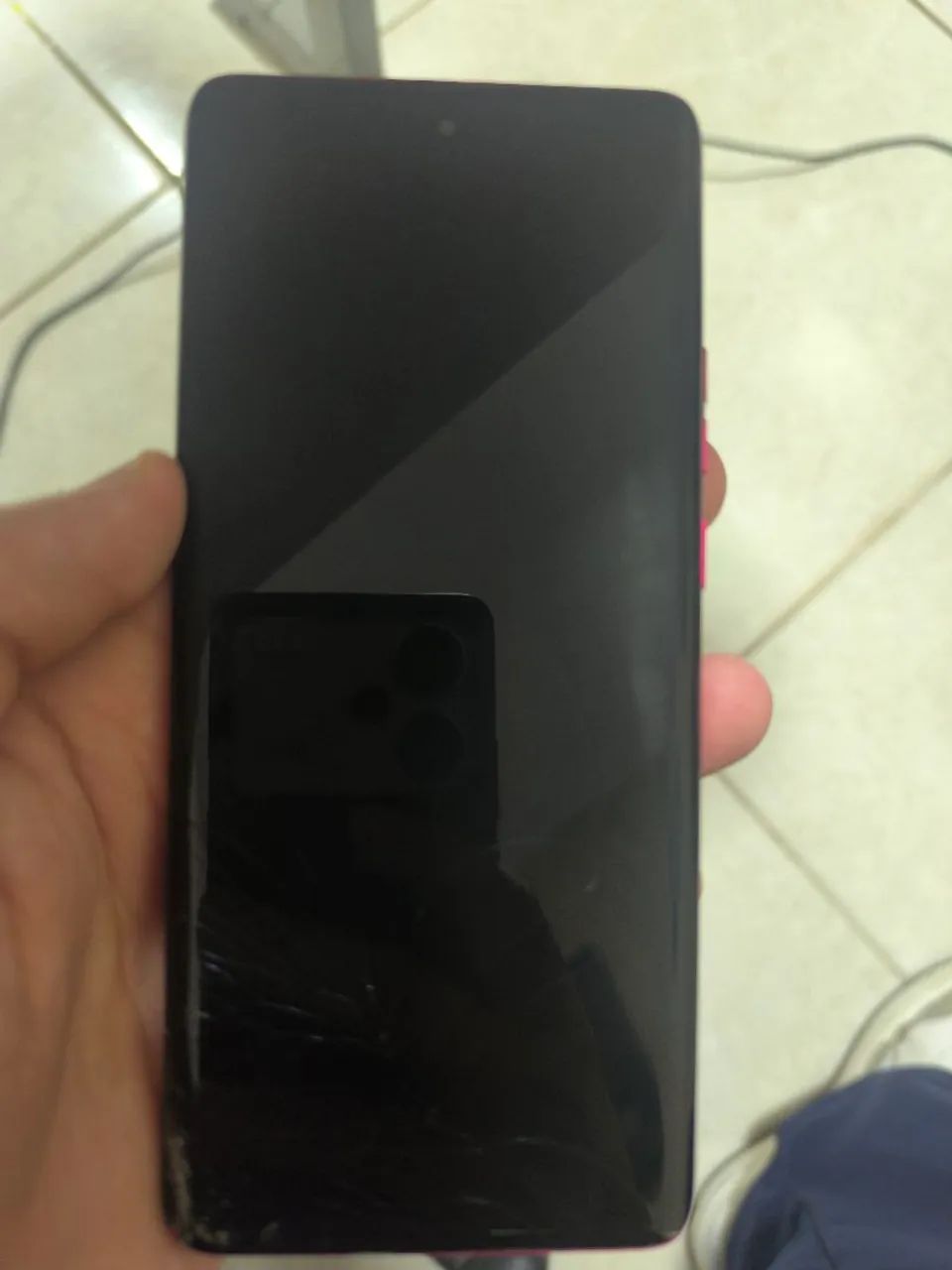 Motorola Edge 40 - com defeito - Foto 2