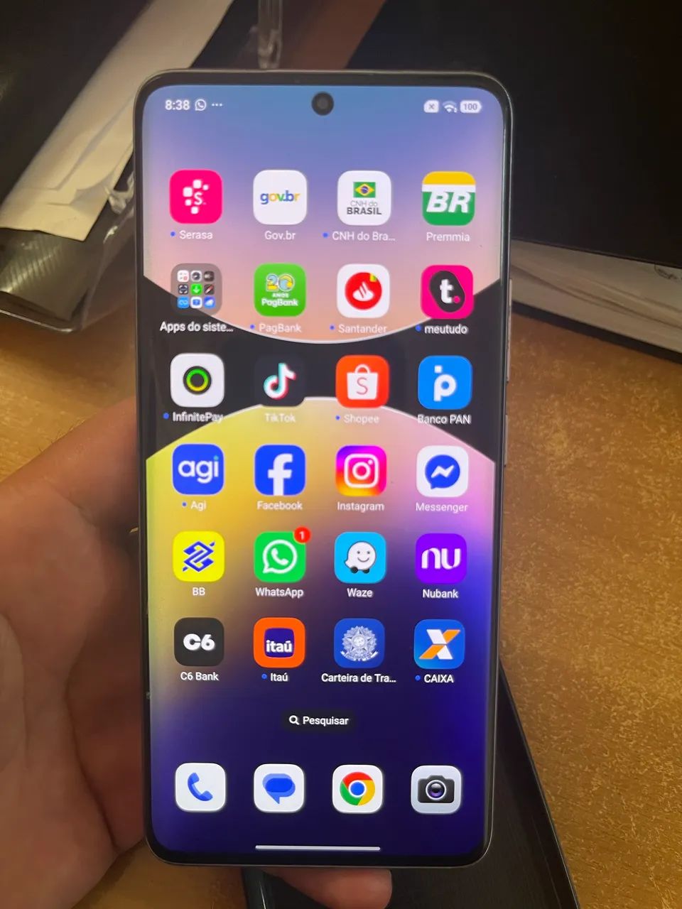 Vendo xiaomi note 14 pro plus 256g  - Foto 5
