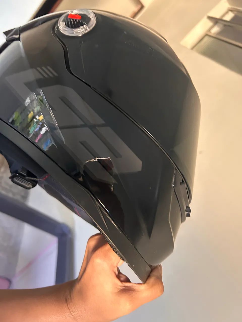 Capacete  - Foto 2