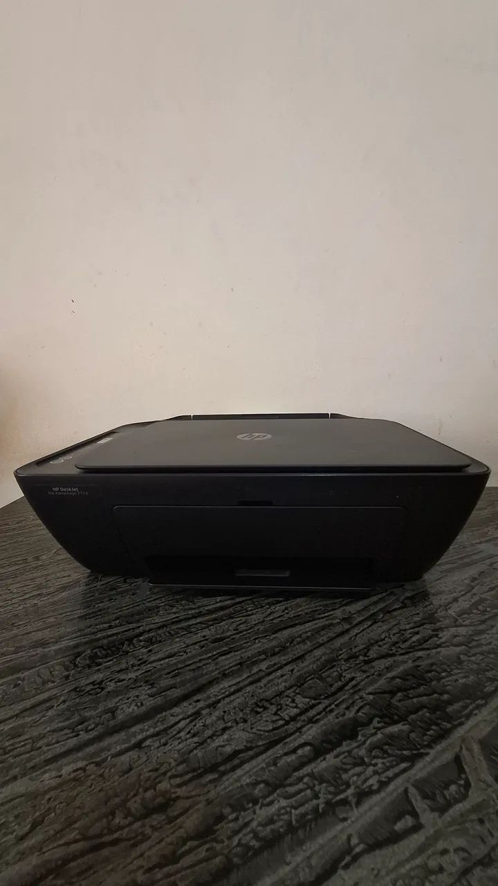 Impressora Multifuncional HP 