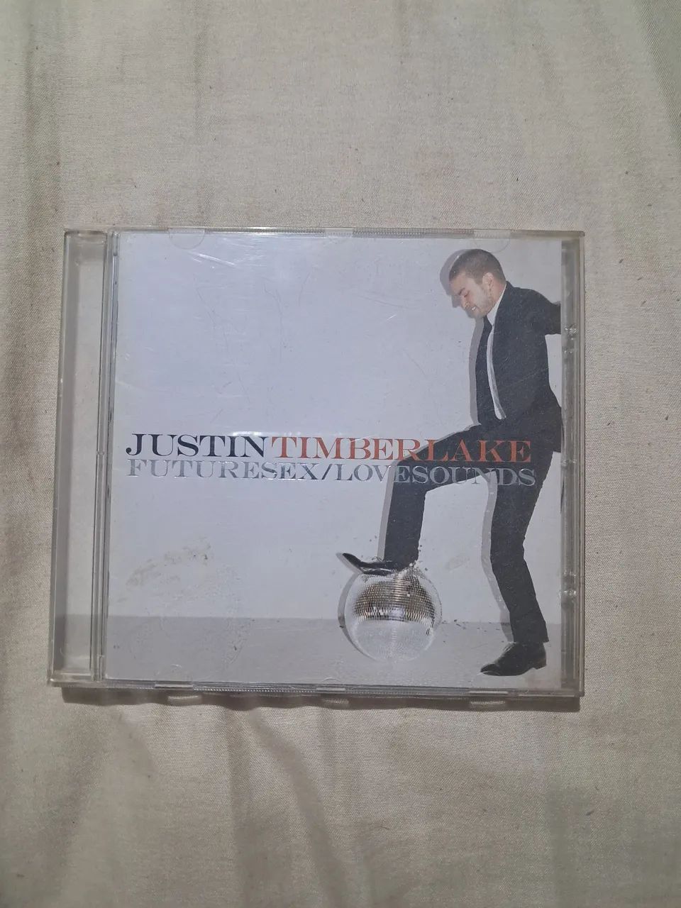 Justin Timberlake Future Sex/Love Sounds