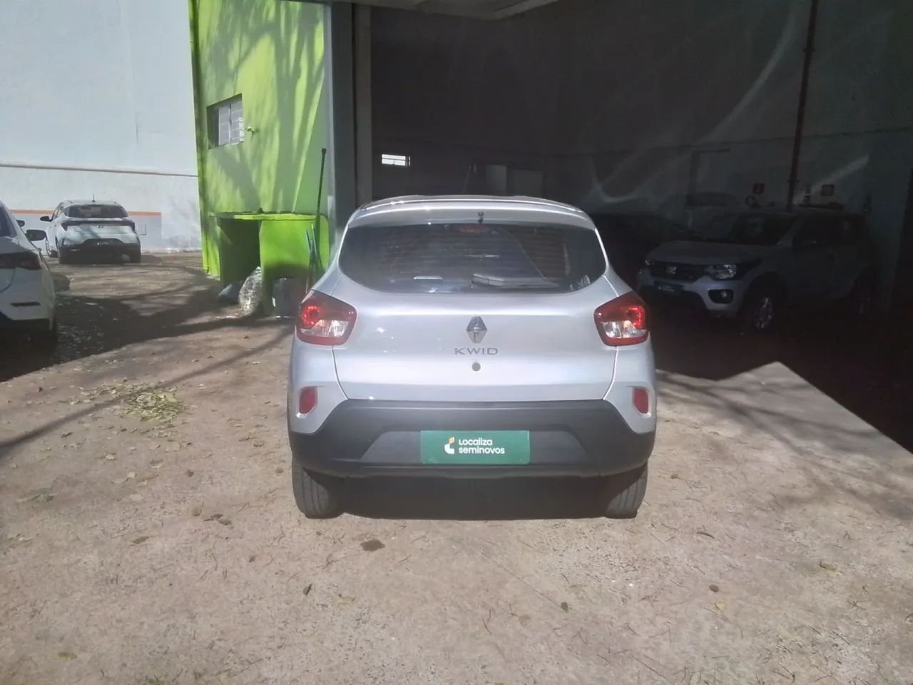 Renault Kwid 1.0 Zen 2025 - Foto 5