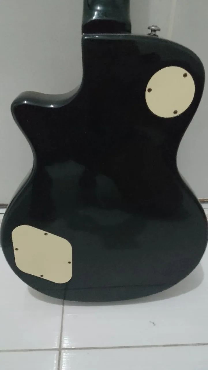 Guitarra Samick LSE 450  - Foto 3