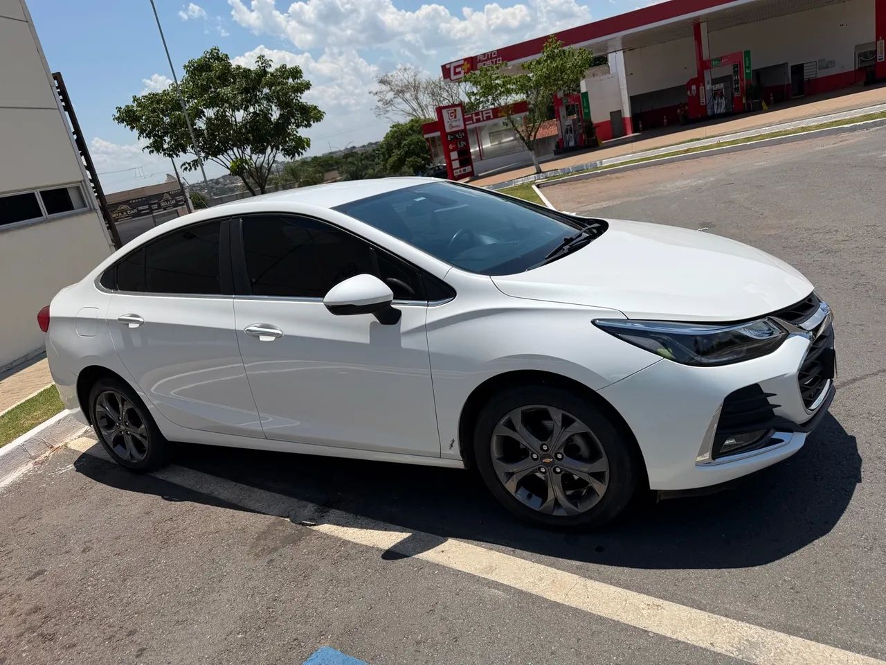 Chevrolet Cruze CRUZE LTZ 1.4 16V Turbo Flex 4p Aut. 2022
