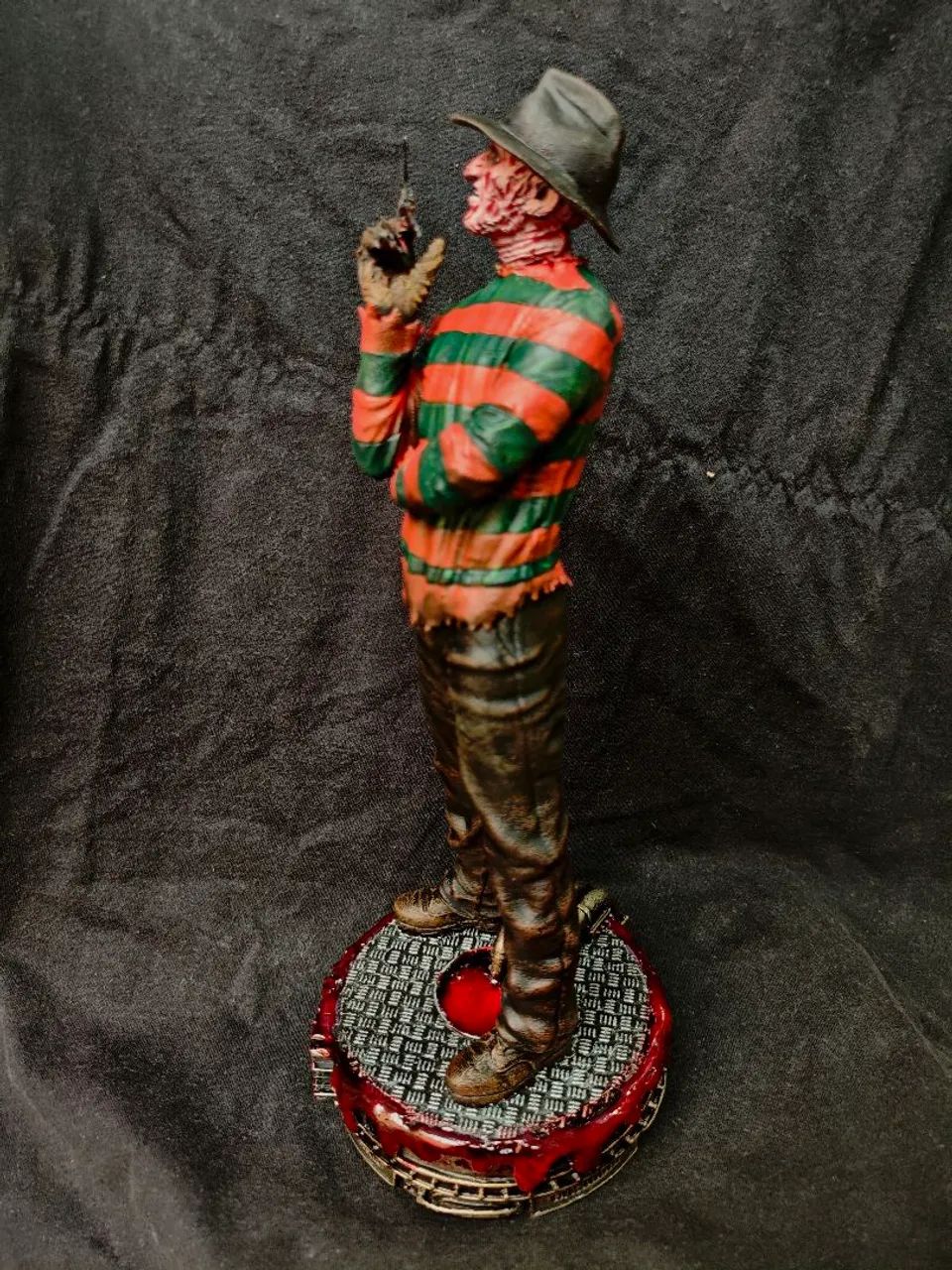 Freddy Krueger 3D  - Foto 3