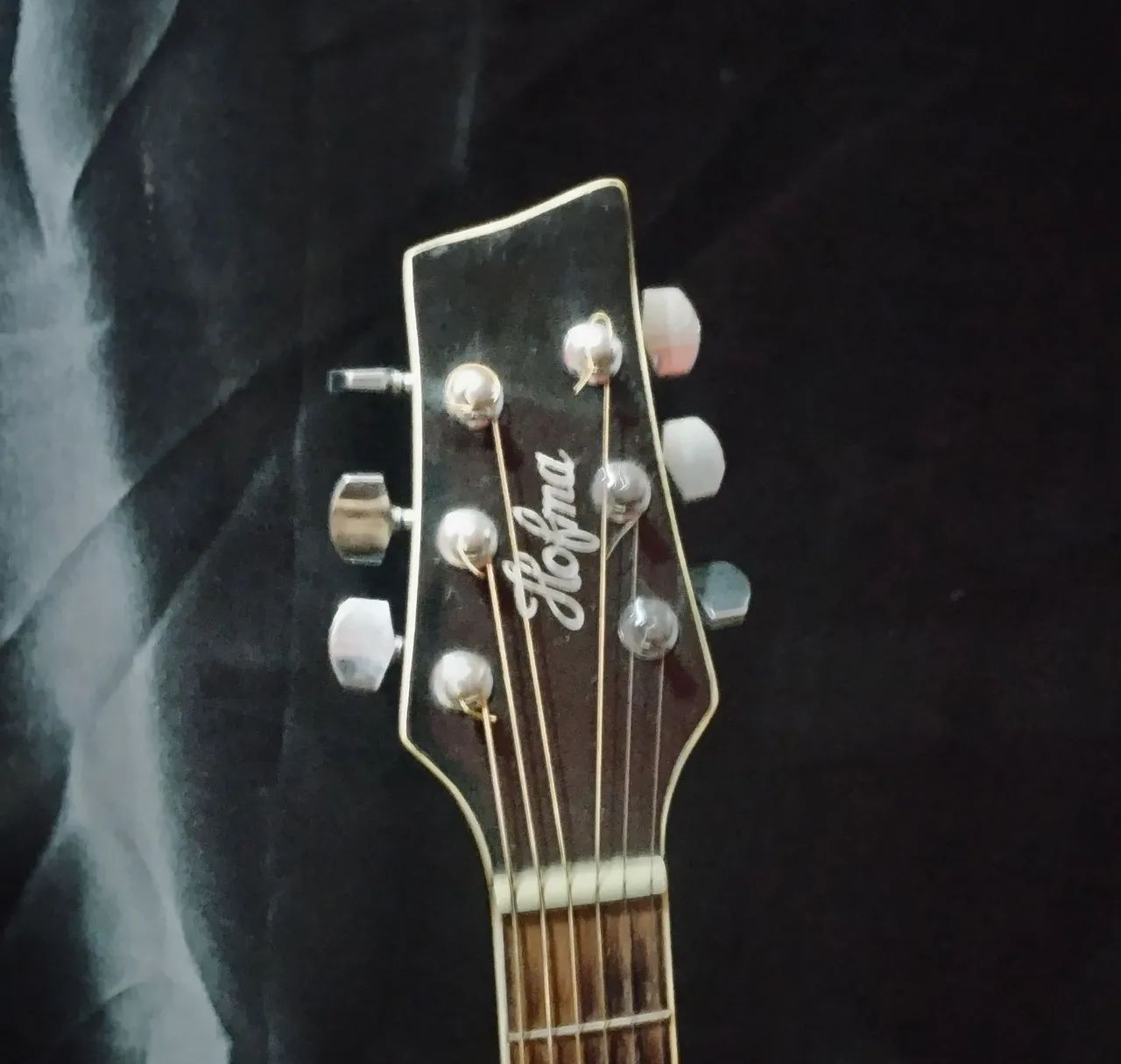 Violão Hofma+ bag  - Foto 4