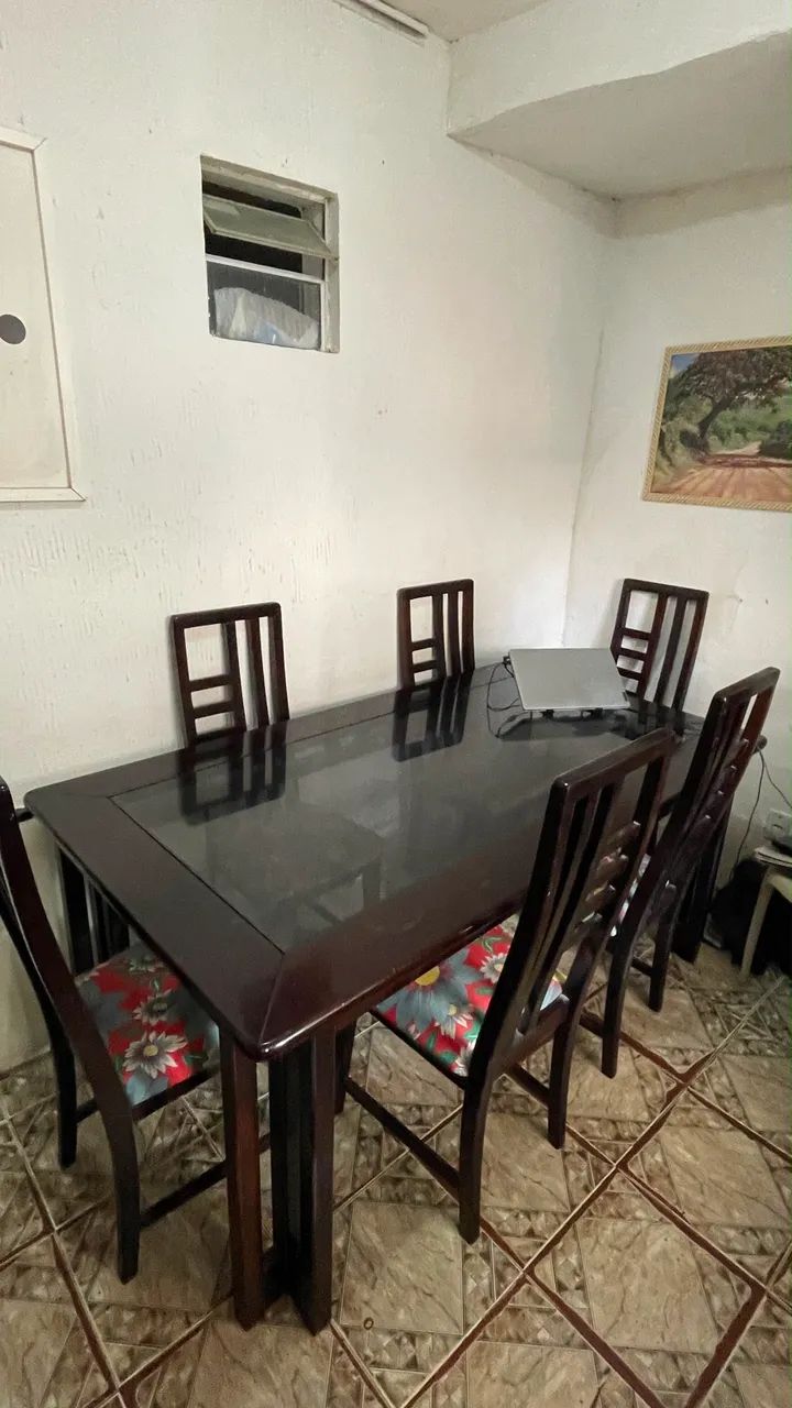 VENDO JOGO DE MESA 500,00 R$