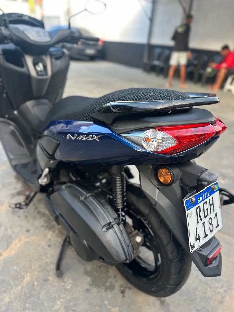 Nmax - 160 c/ freio Abs  - Foto 4