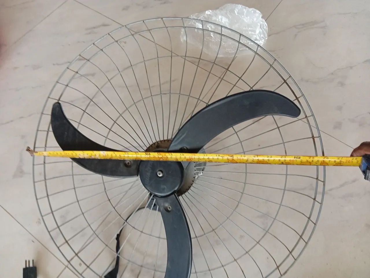 Ventilador industrial - Foto 4