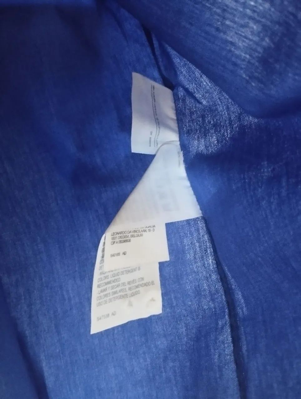Camisa Levi's M - Foto 4