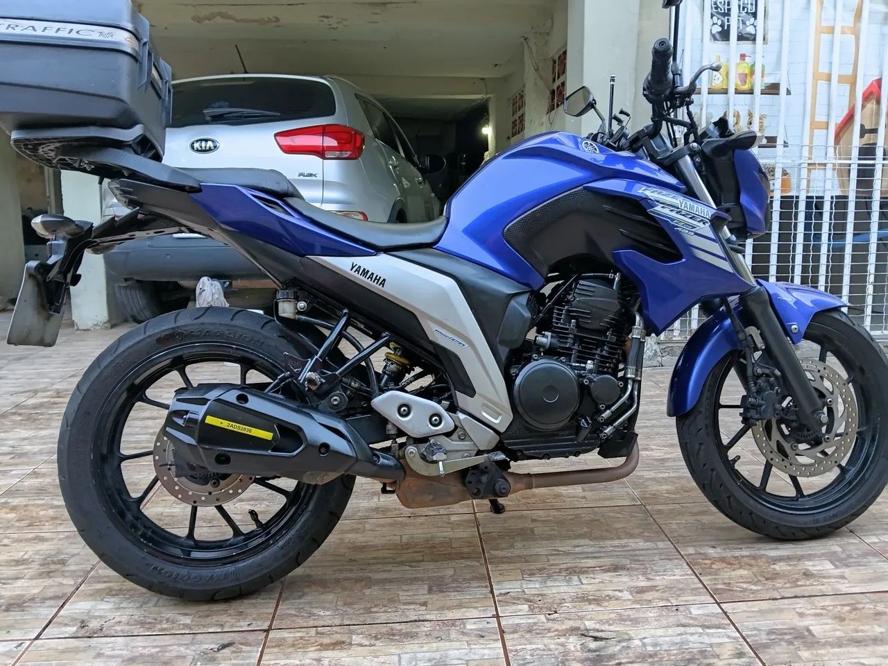 Moto yamara  - Foto 3