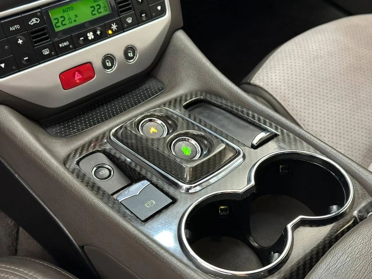 Maserati GranTurismo S 4.7 V8 32V/ MC Line, foto 15 de 18