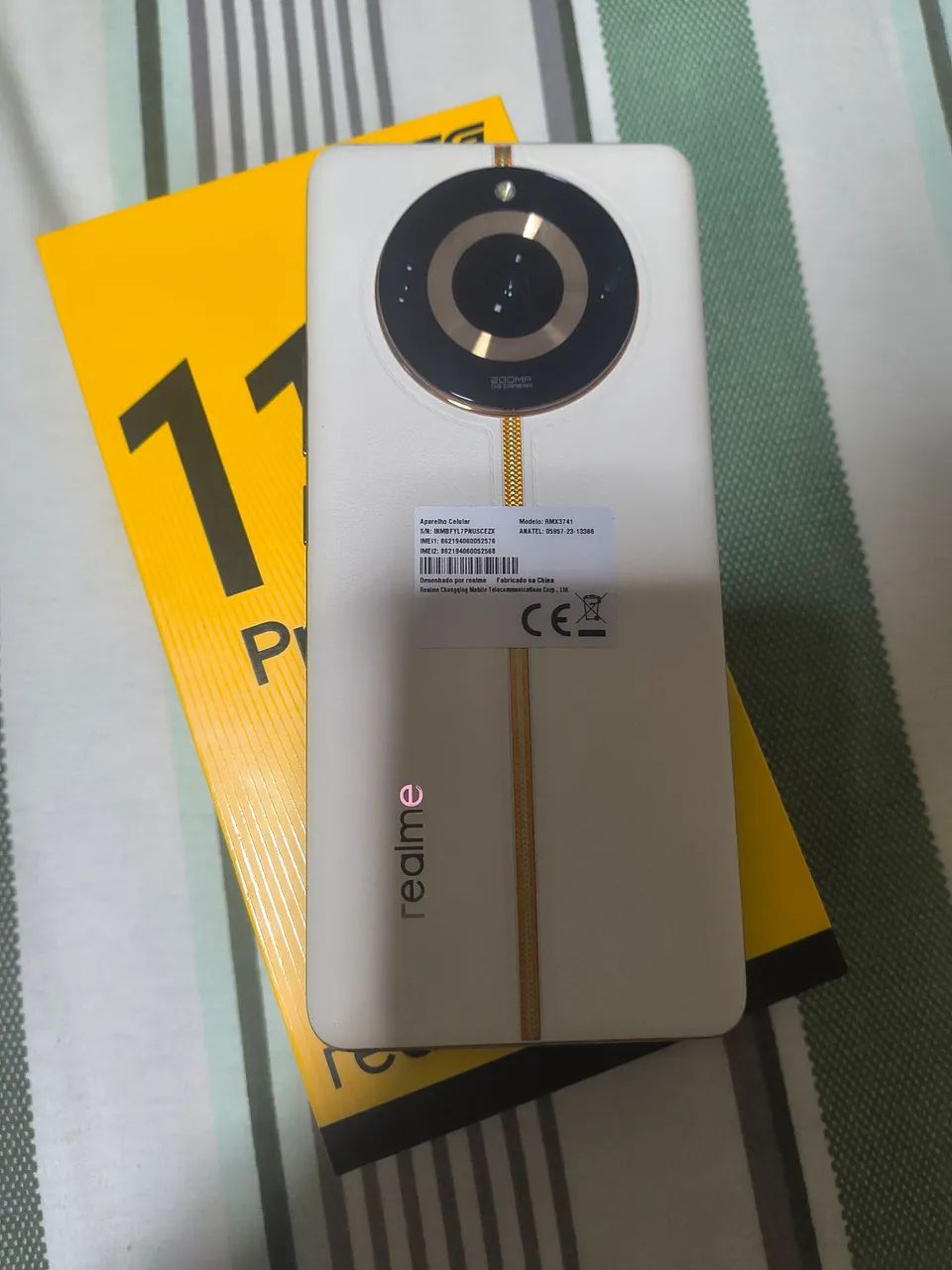 Realme 11 Pro+ 5G 256GB 8GB RAM - Foto 2