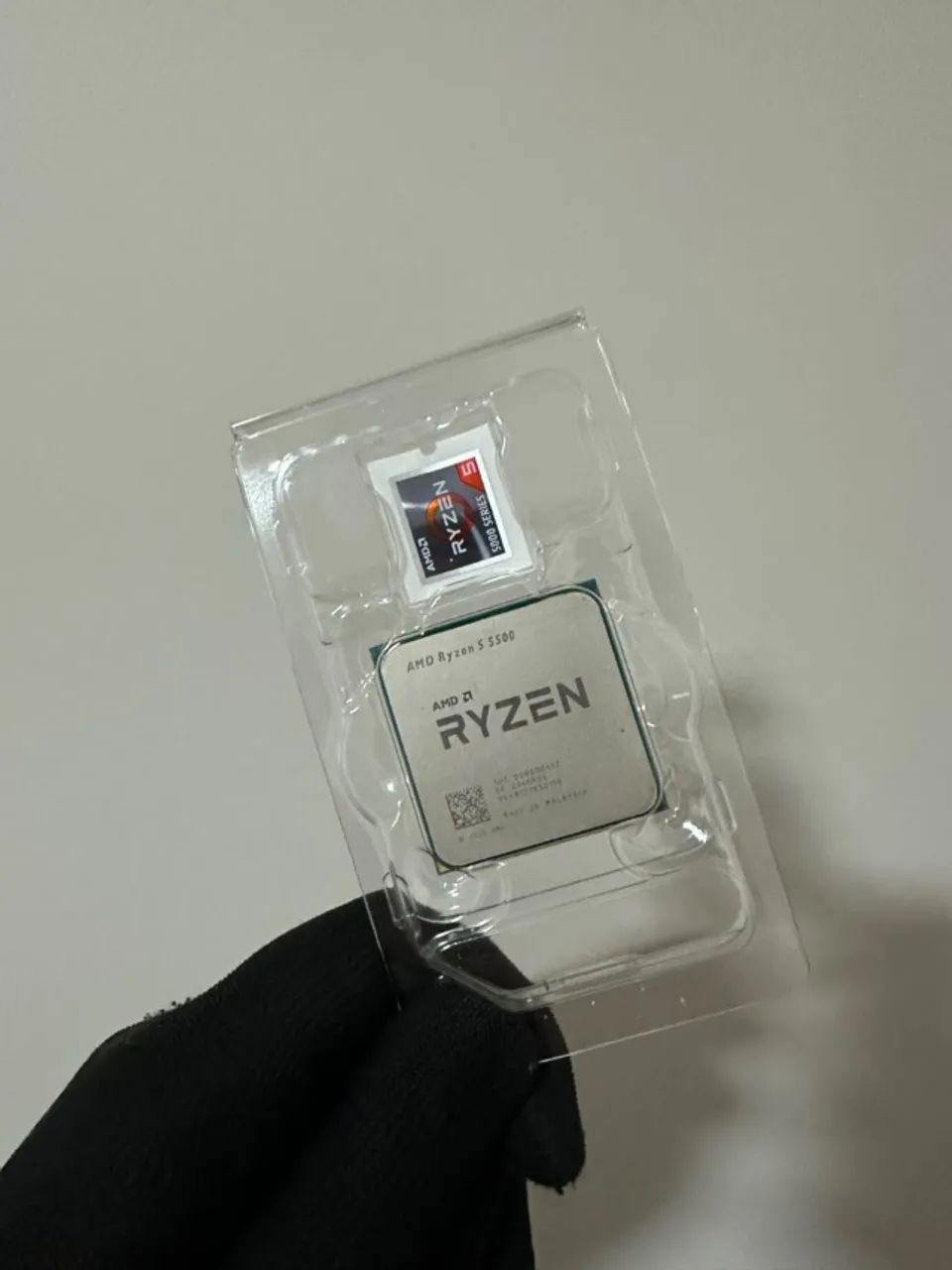 RYZEN 5 5500 - Foto 2