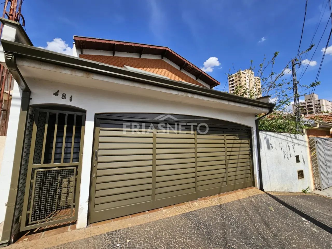 Casa Sobrado à Venda no Bairro Alto- Piracicaba/SP - Foto 2