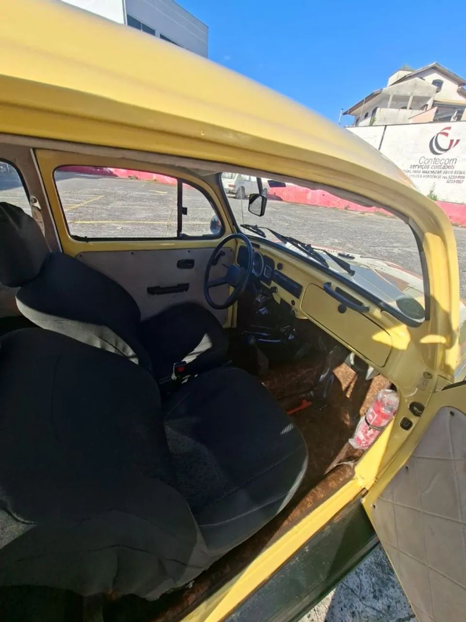 Volkswagen Fusca Fusca (gasolina) 1980