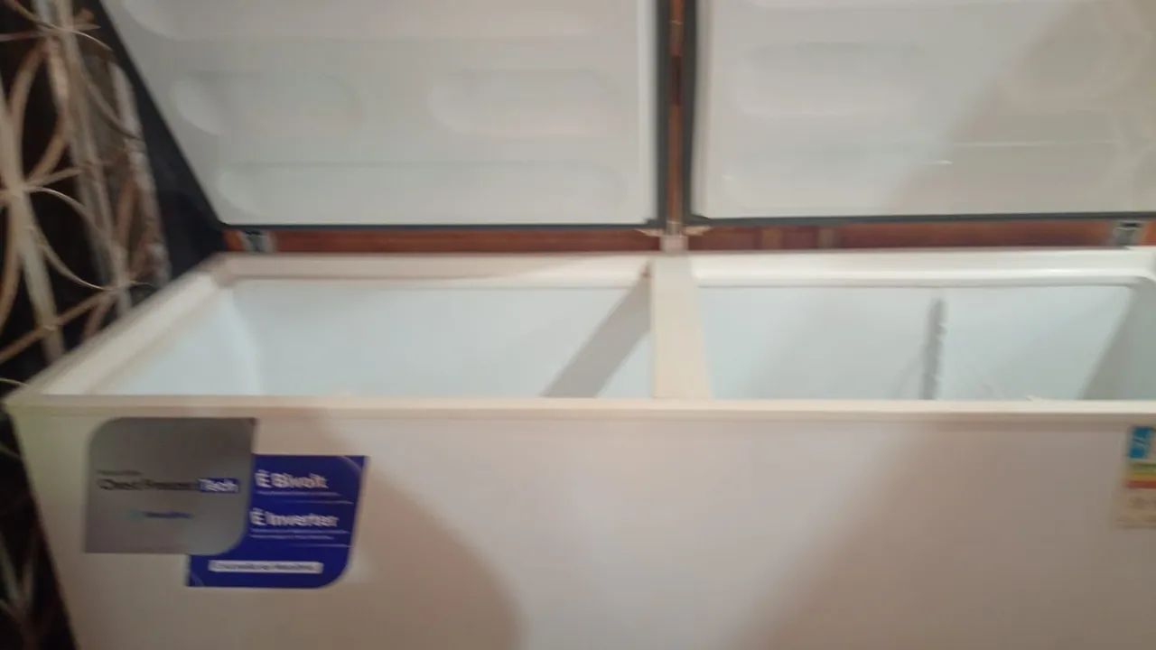 Freezer 2 portas tecfrio - Foto 2