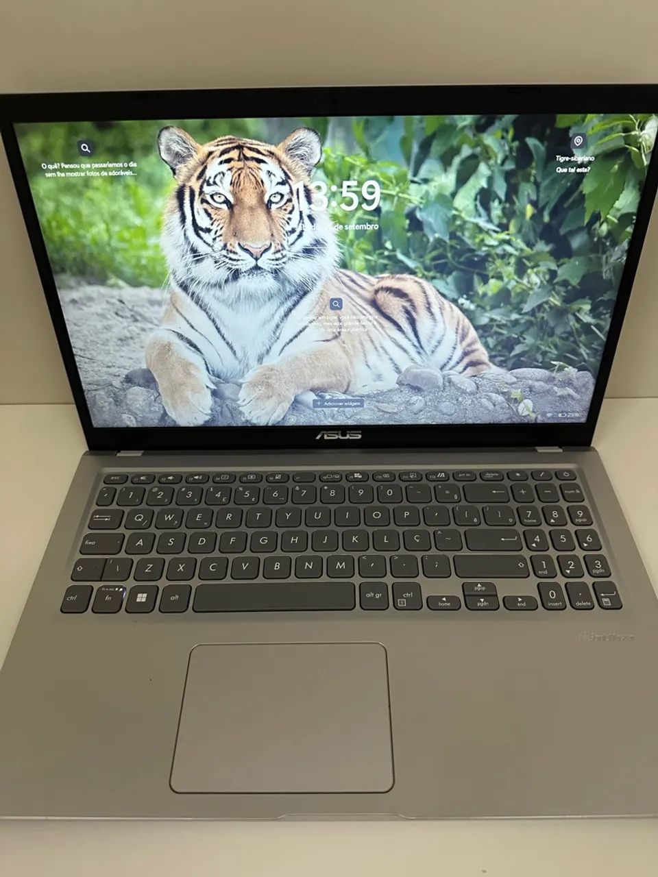 Notebook ASUS vivobook  - Foto 2