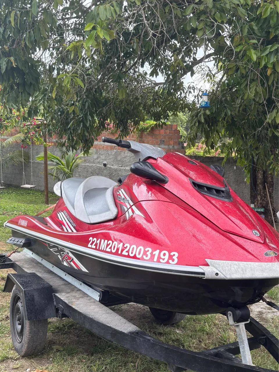 JETSKI VXR 1.8 2012 - Foto 2
