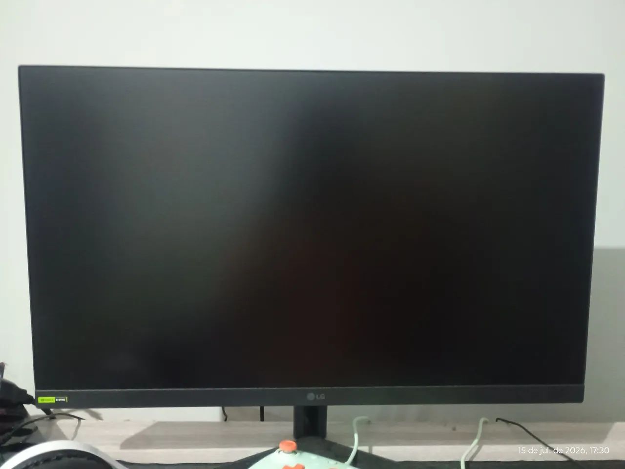 Monitor Gamer LG Ultragear 24 Polegadas 180hz FHD IPS - Foto 3