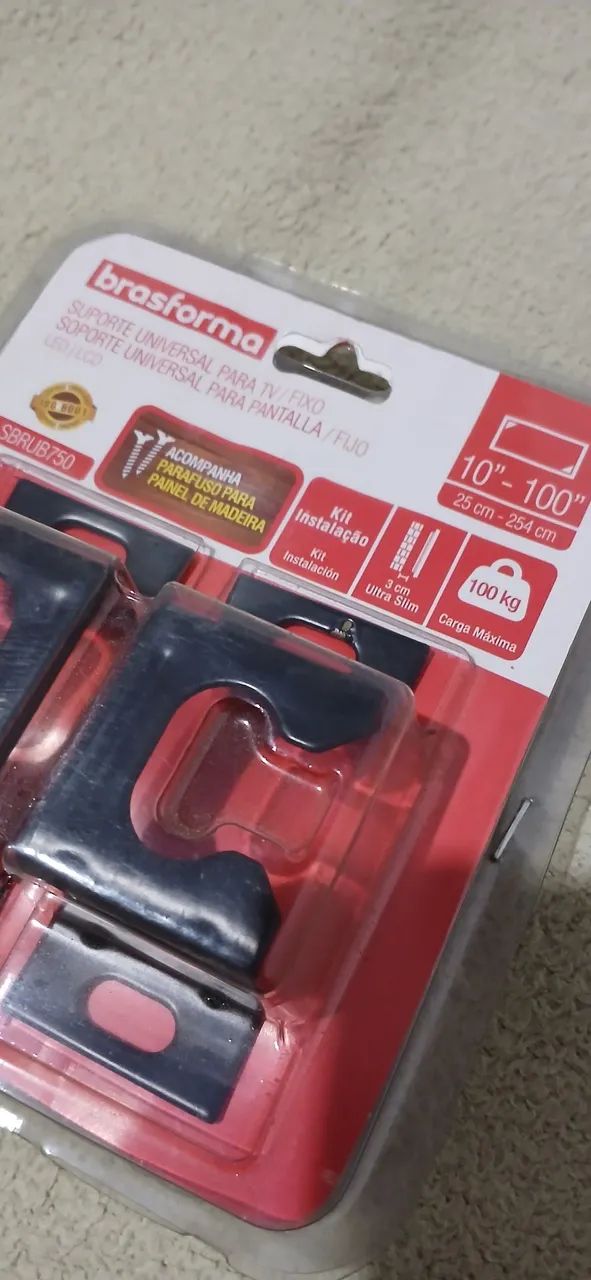 Suporte para TV (até 100 polegadas) novo65734681250179121