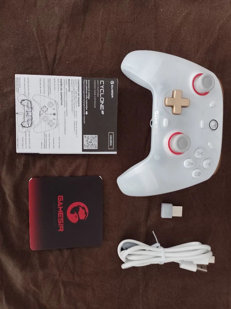 Controle gamesir cyclone - Foto 2