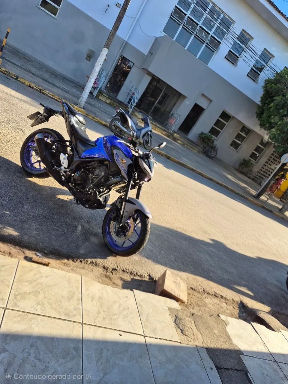 Yamara MT-03 simi nova  - Foto 2