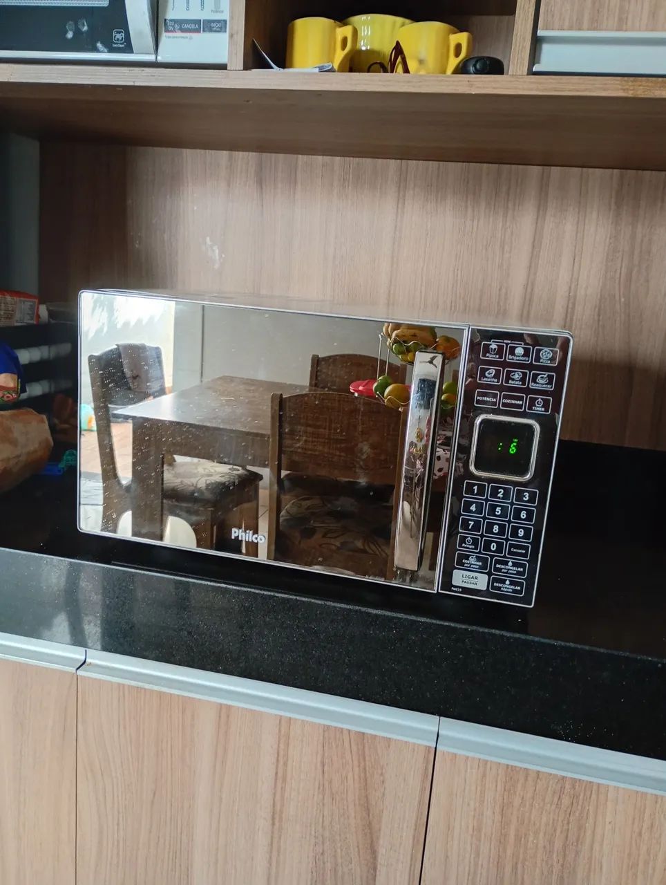 Microondas Philco 
