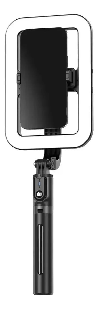 Ring Light Led Para Fotos Vídeos Com Controle Bluetooth - Foto 2