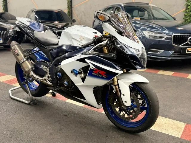 Suzuki GSX-R 1000 - Foto 2