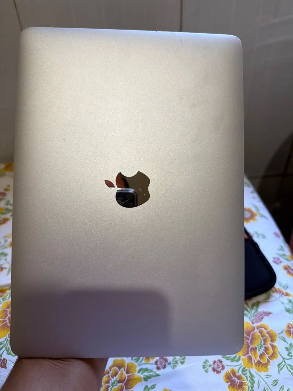MACBOOK  retina 12 R$ 2.000 - Foto 3