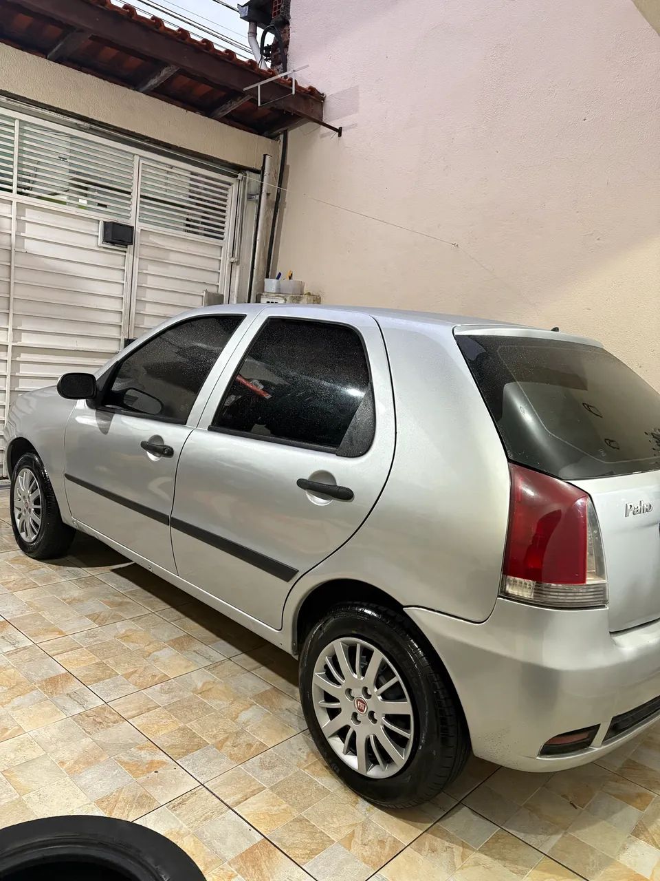 Fiat Palio Palio 1.0/ Trofeo 1.0 Fire/ Fire Flex 4p 2009
