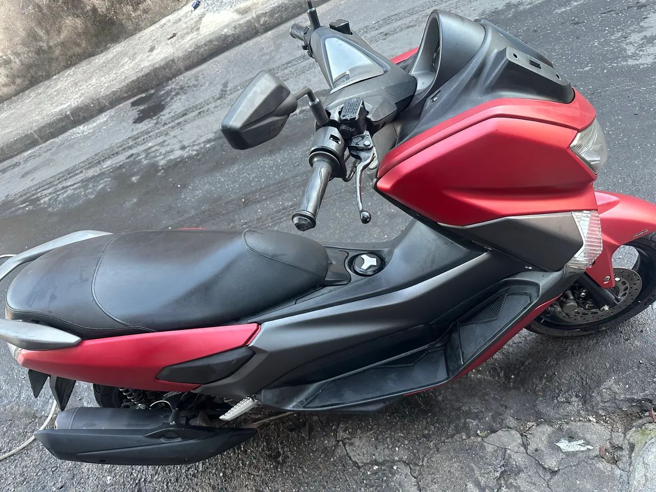 Vendo Nmax 160