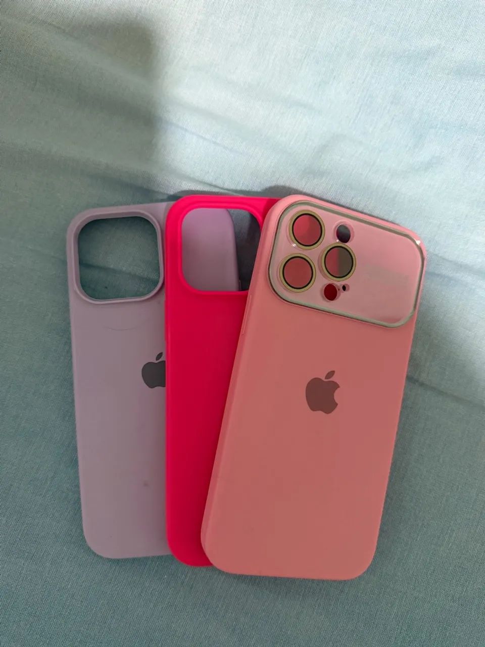 capinhas iphone 15 pro max  - Foto 3