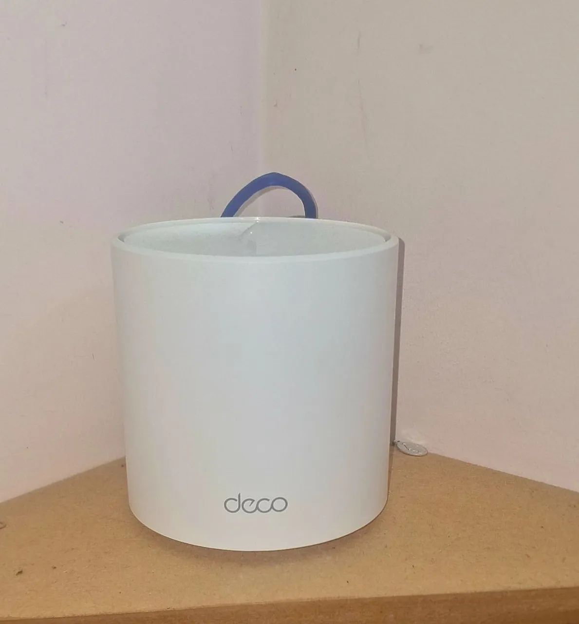 Kit 2 Roteadores Tp-link Deco X20 Mesh Wi-fi  6
