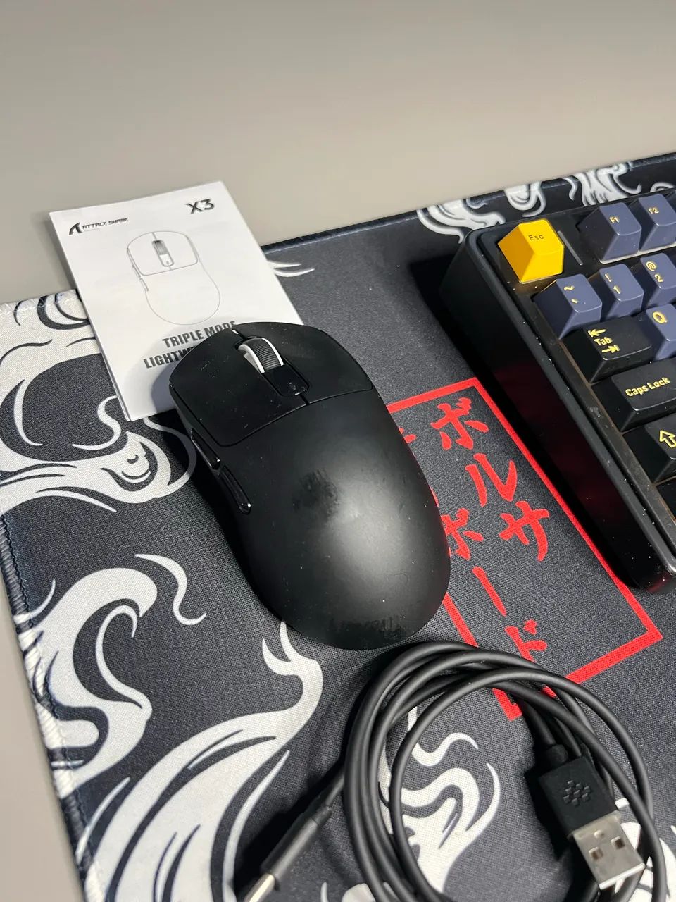 Teclado AULA 75 ( somente )  - Foto 5