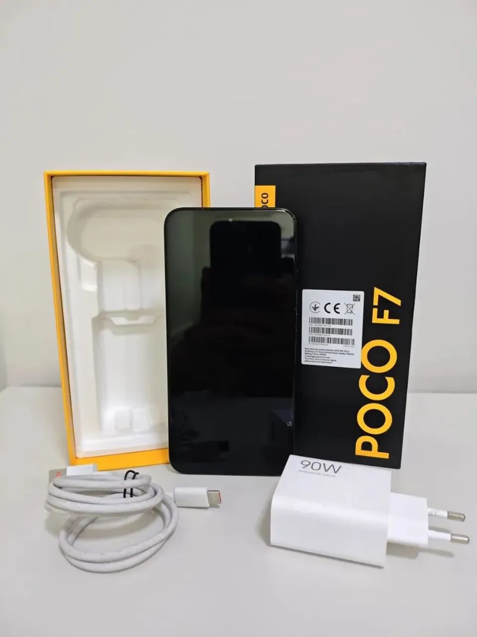 Poco f7 512/12 de ram - Foto 2