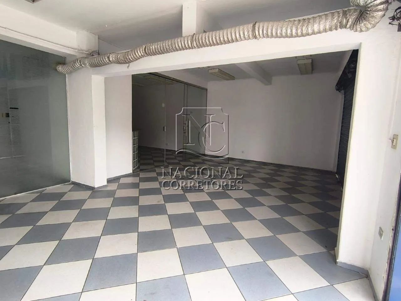 Salão para aluguel, Vila Bastos - Santo André/SP - Foto 4