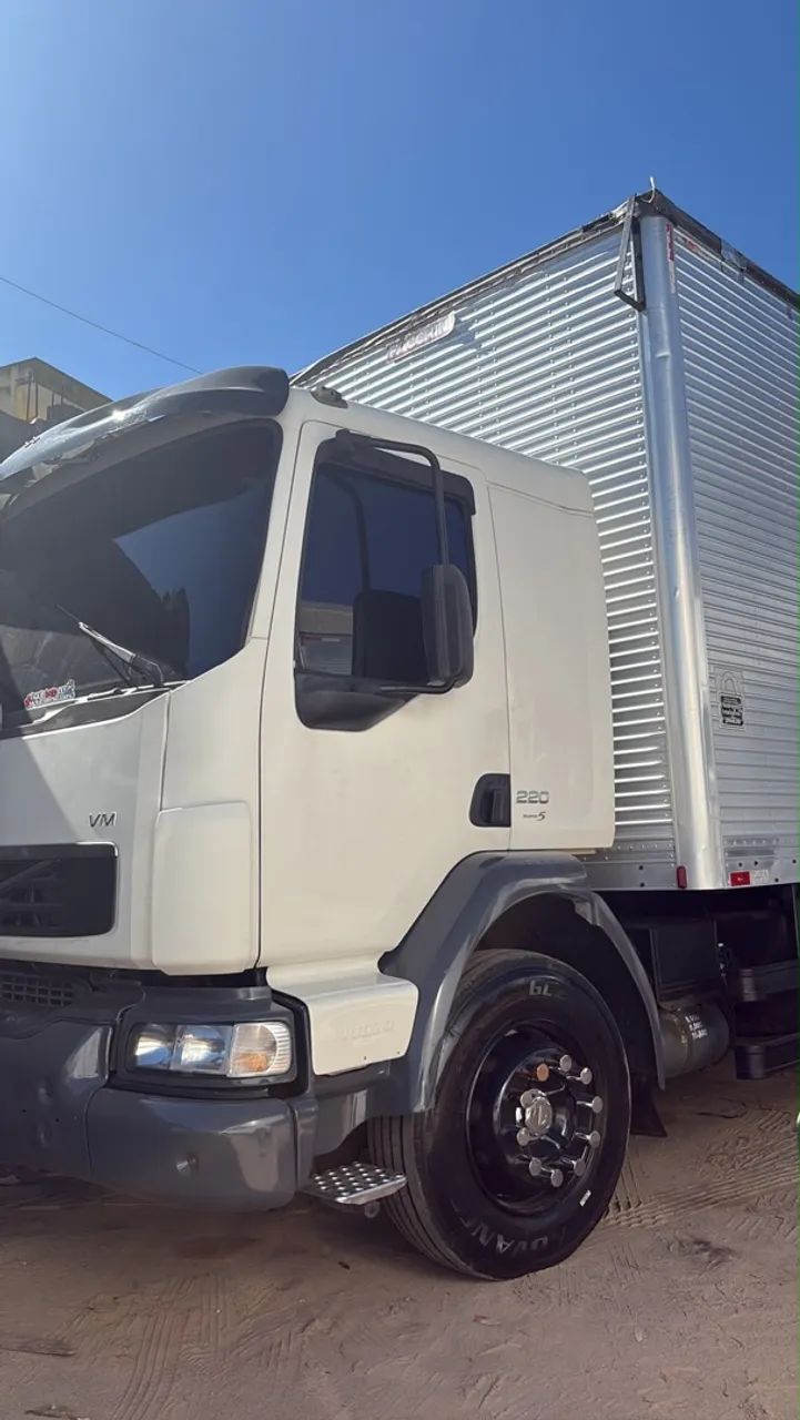 Volvo vm220 - Foto 2