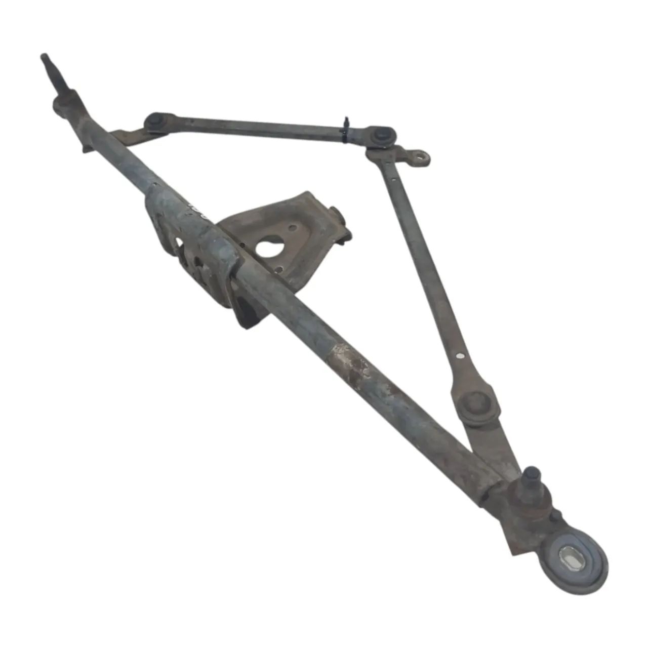 Galhada Limpador Parabrisa Renault Clio 2000 2001 A 2012 - Foto 2