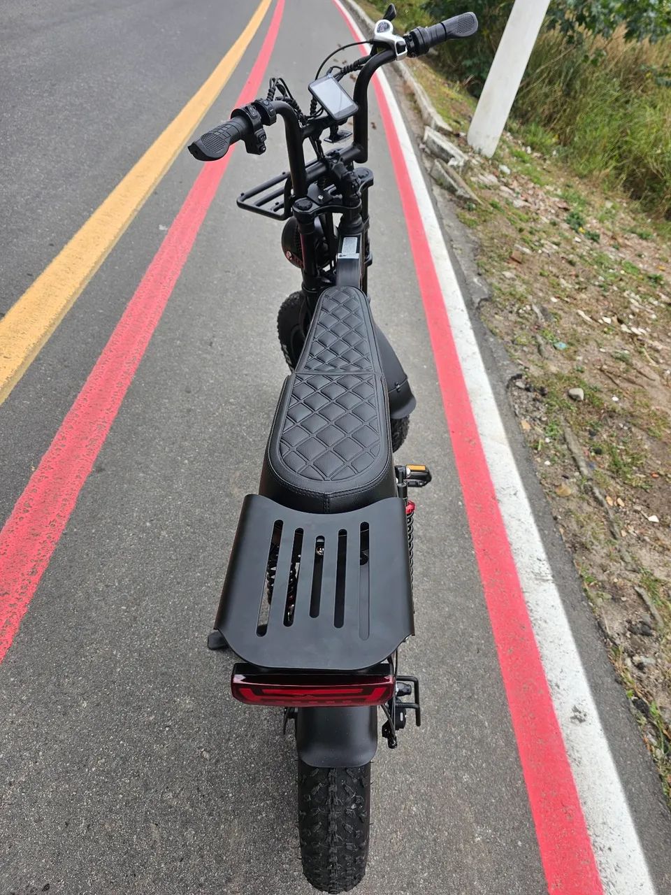 BICICLETA ELETRICA  - Foto 4