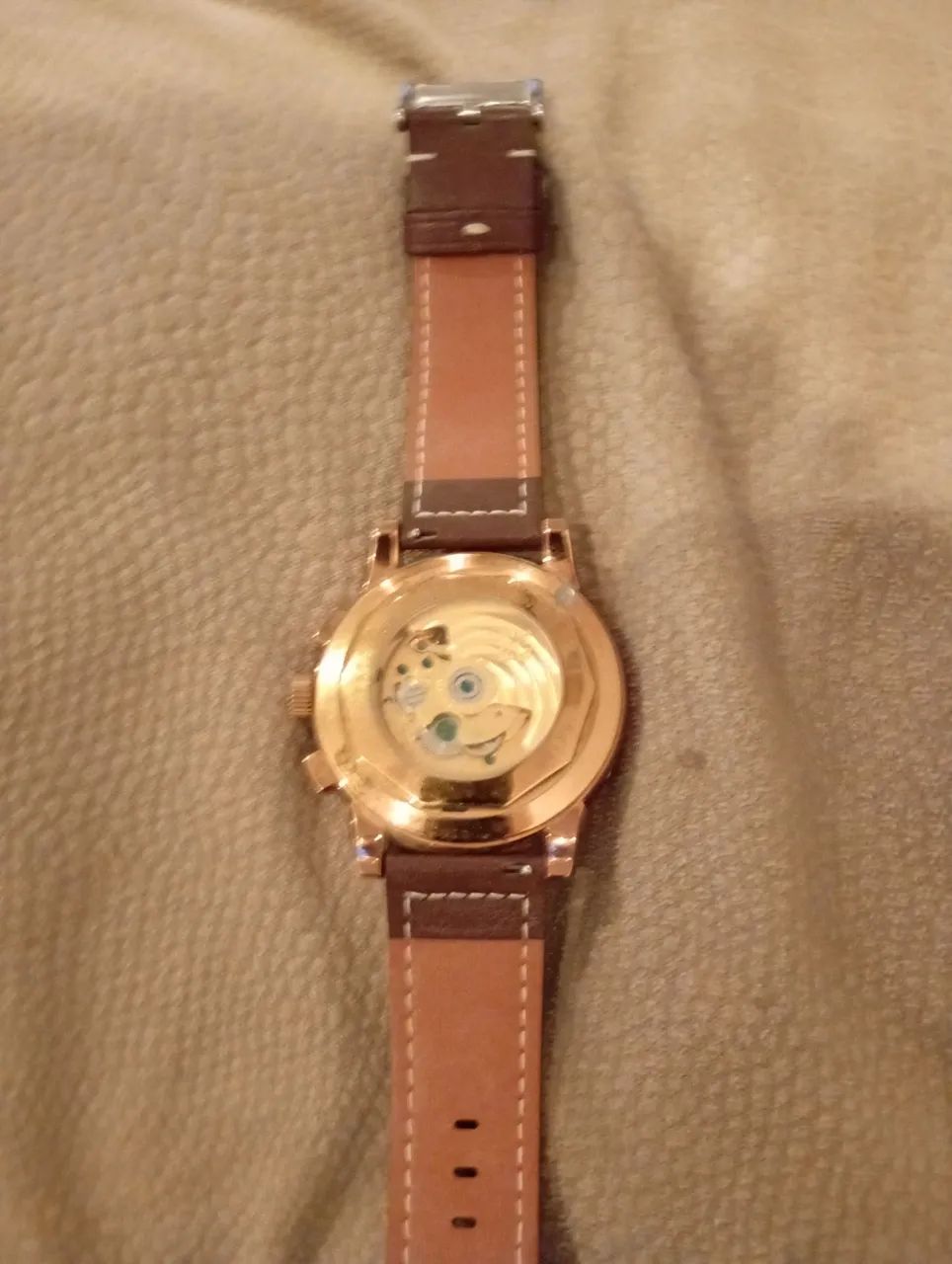 Relógio patek Philipe Automático  - Foto 3