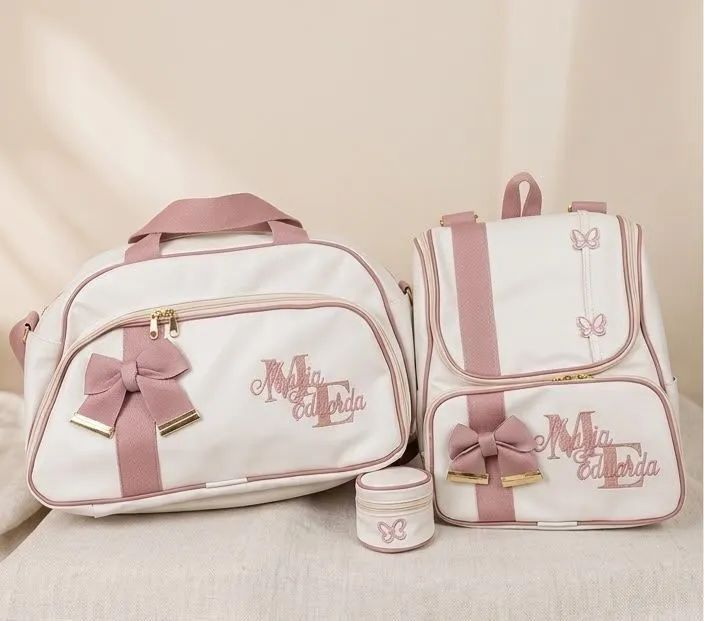 Bolsa de maternidade menina 