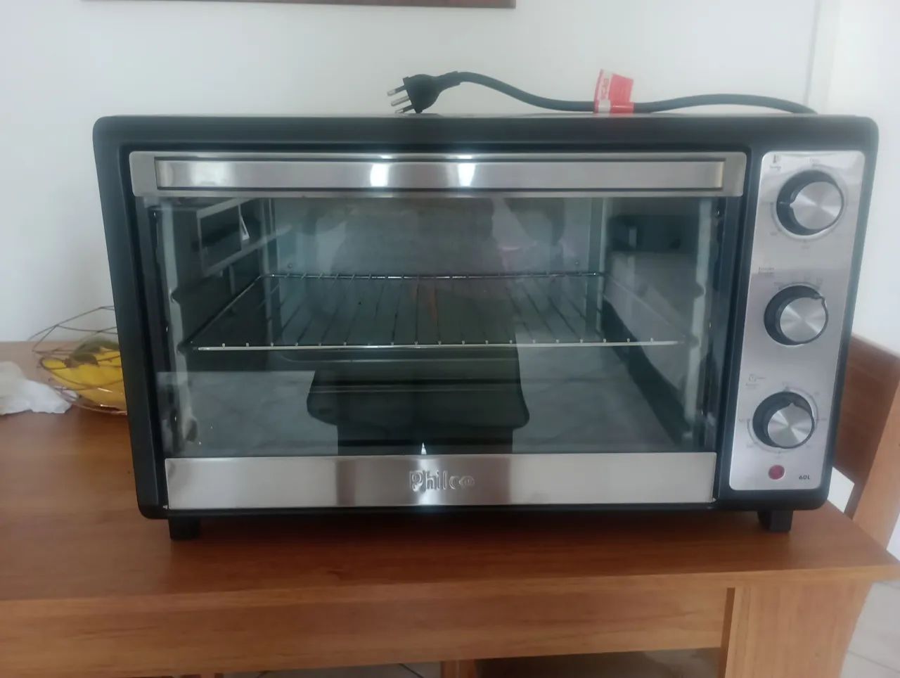 Forno elétrico 