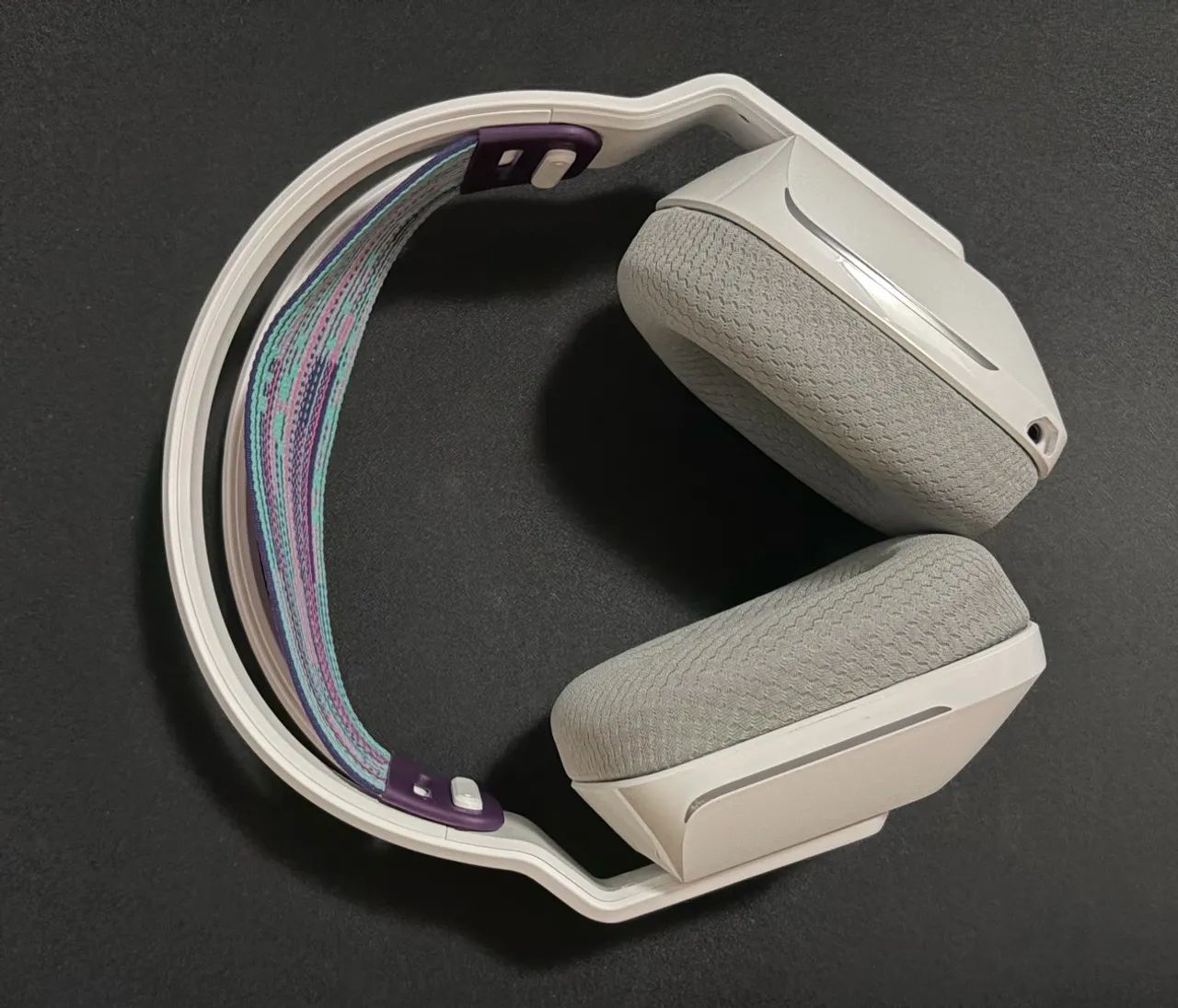 Headset logitech g733  - Foto 3
