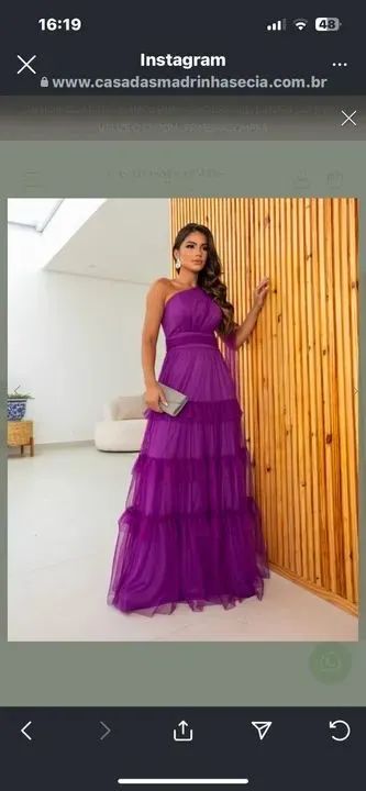 Vestido formatura/ casamento 